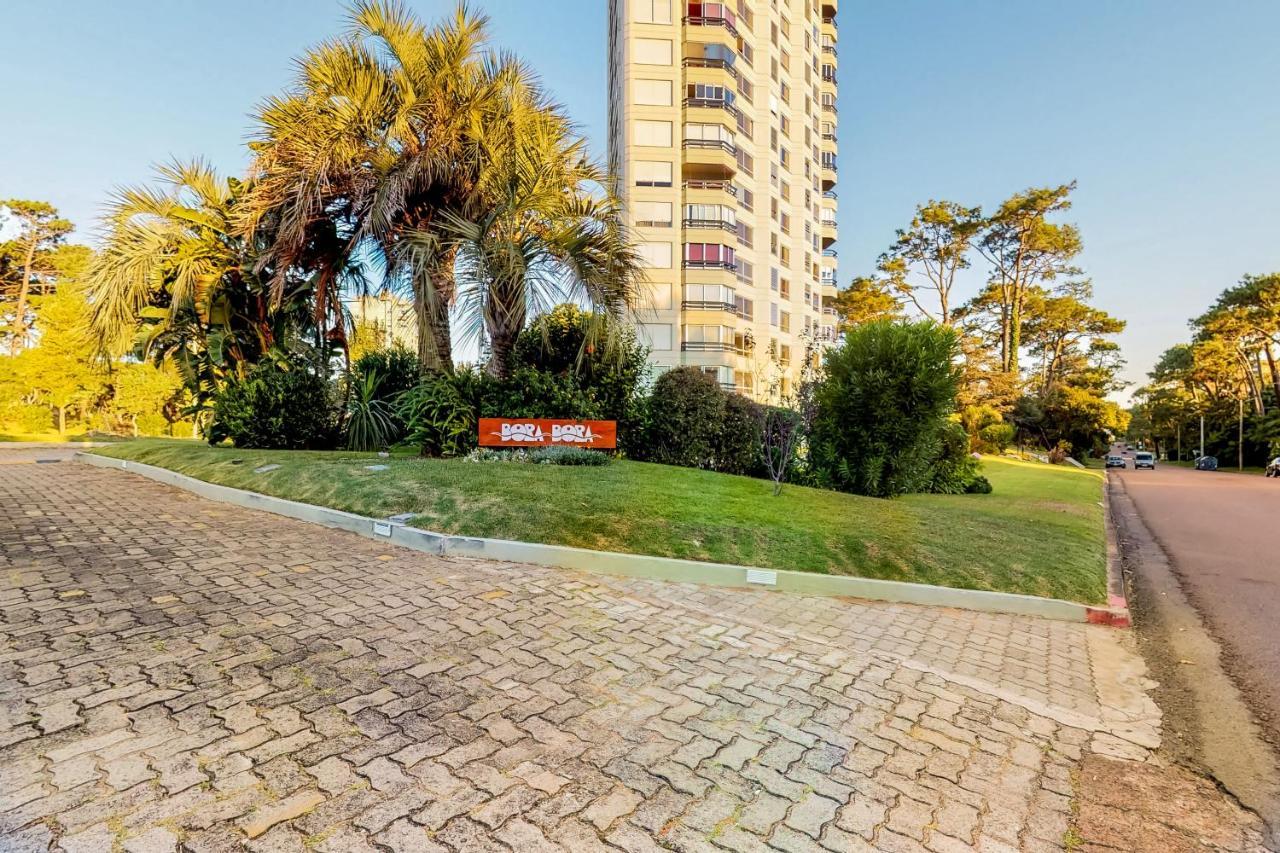 Oceana Suites Bora Bora Apartments Punta del Este Luaran gambar