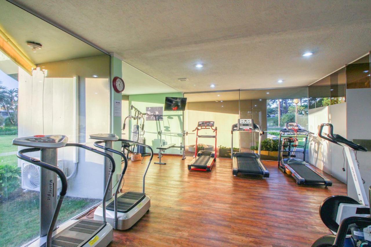 Oceana Suites Bora Bora Apartments Punta del Este Luaran gambar