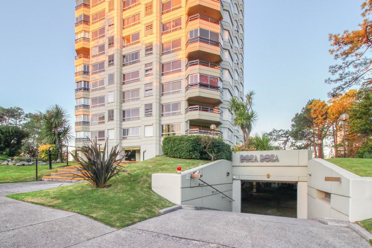 Oceana Suites Bora Bora Apartments Punta del Este Luaran gambar