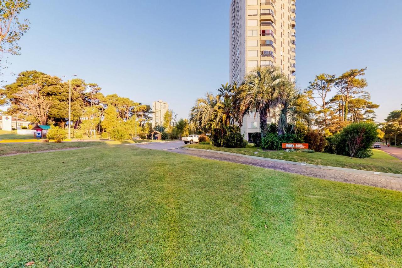 Oceana Suites Bora Bora Apartments Punta del Este Luaran gambar